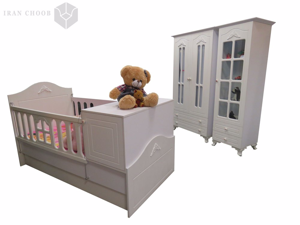 سرویس خواب نوزاد  کاترینا  1