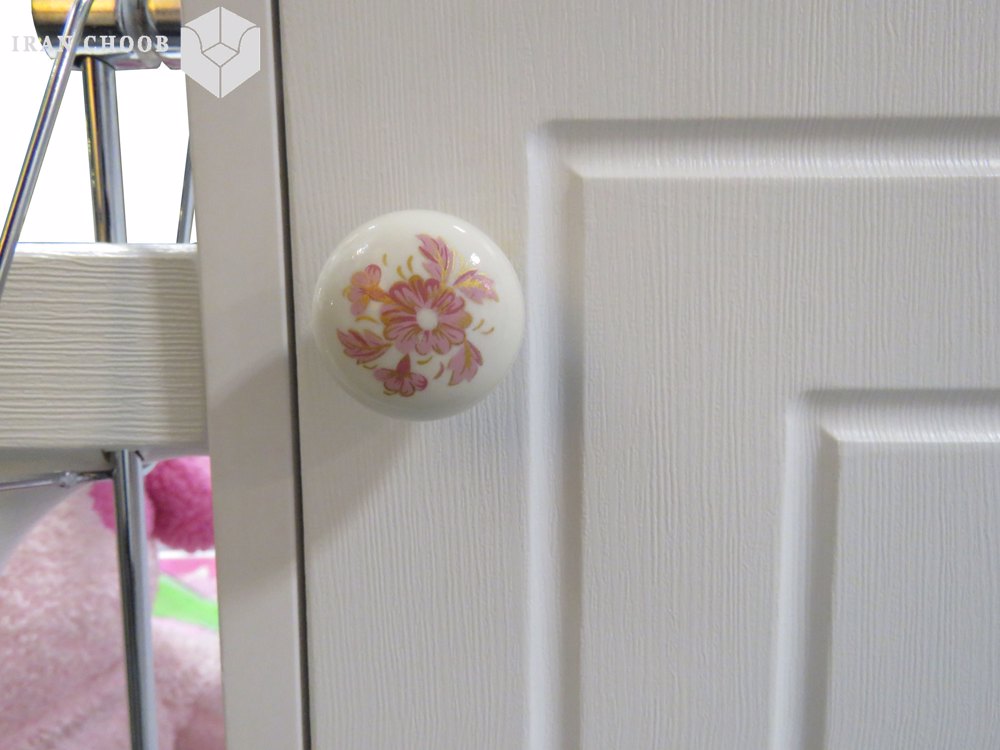 تخت خواب نوزاد کاترینا  5