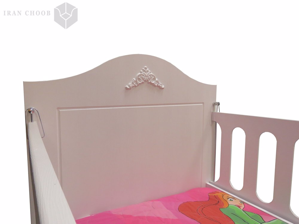 تخت خواب نوزاد کاترینا  7