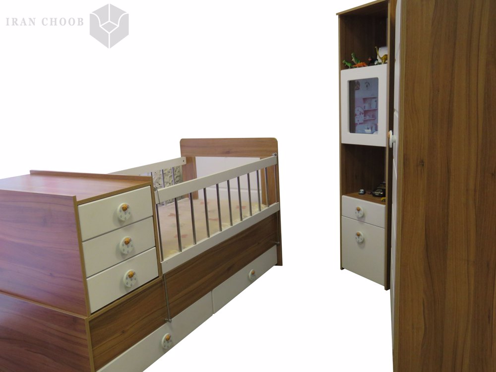 سرویس خواب نوزاد ریچ  1