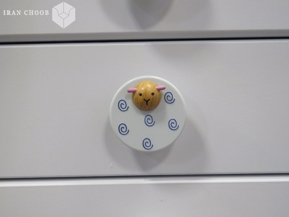 تخت خواب نوزاد ریچ  3