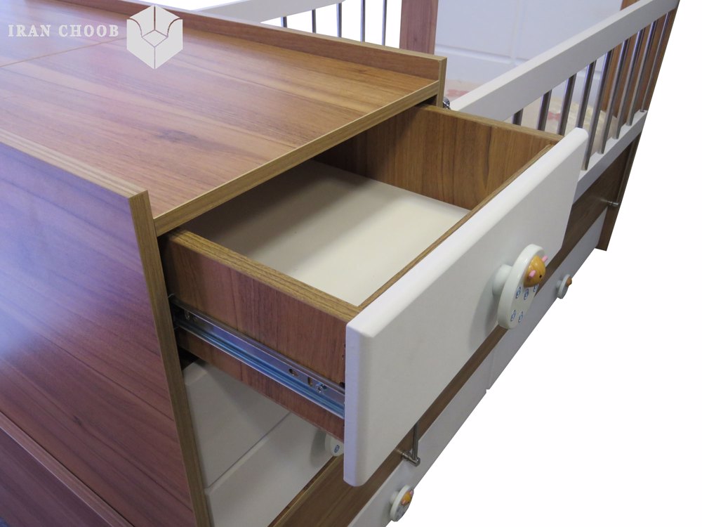 تخت خواب نوزاد ریچ  4