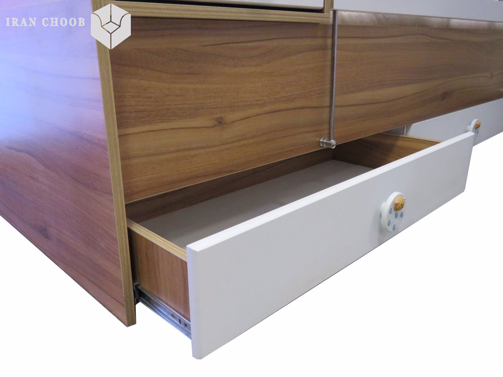 تخت خواب نوزاد ریچ  5