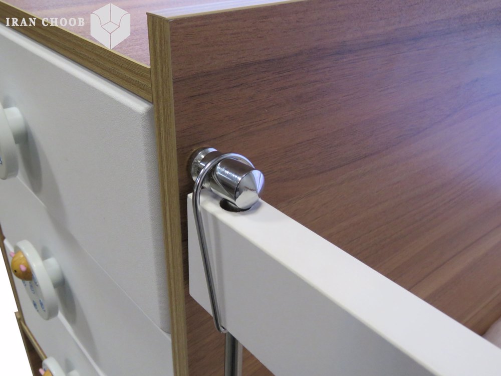 تخت خواب نوزاد ریچ  6