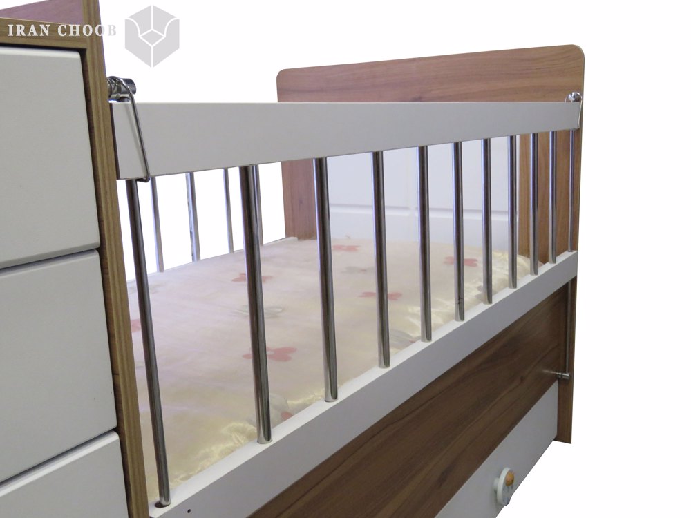 تخت خواب نوزاد ریچ  7