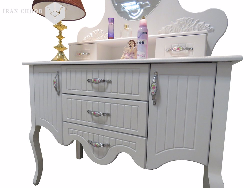 سرویس خواب کودک رز  8