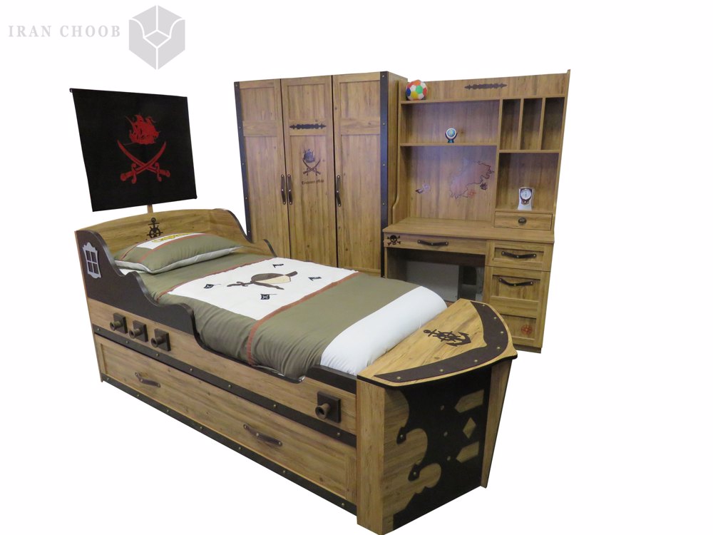 سرویس خواب کودک دزد دریائی  1