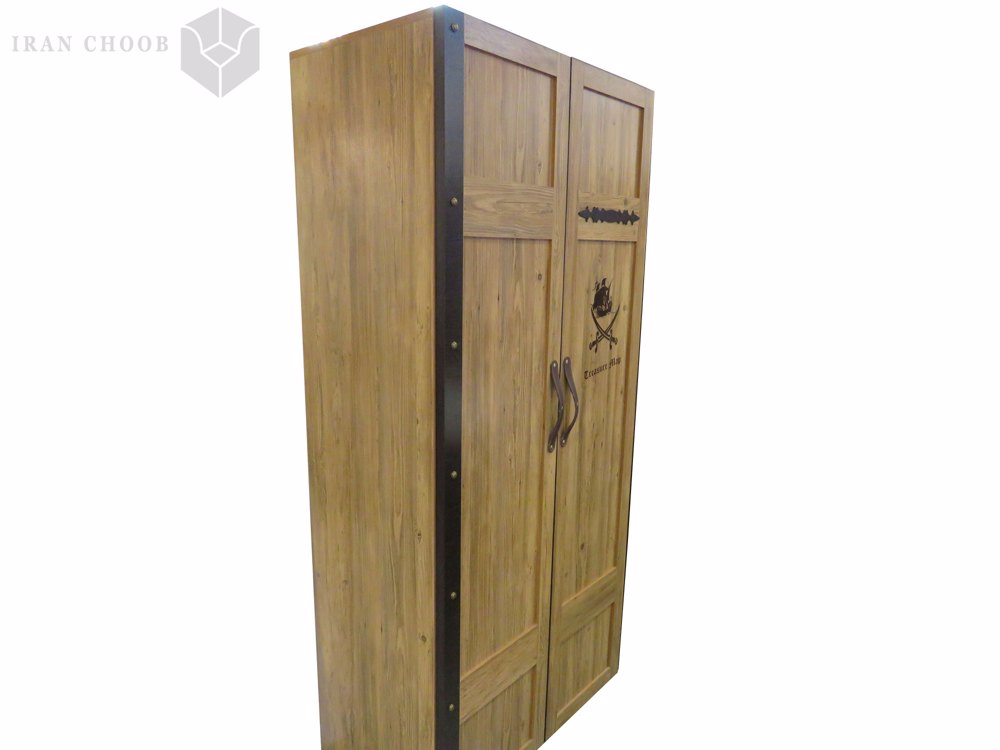 کمد کودک دزد دریائی دو درب  1