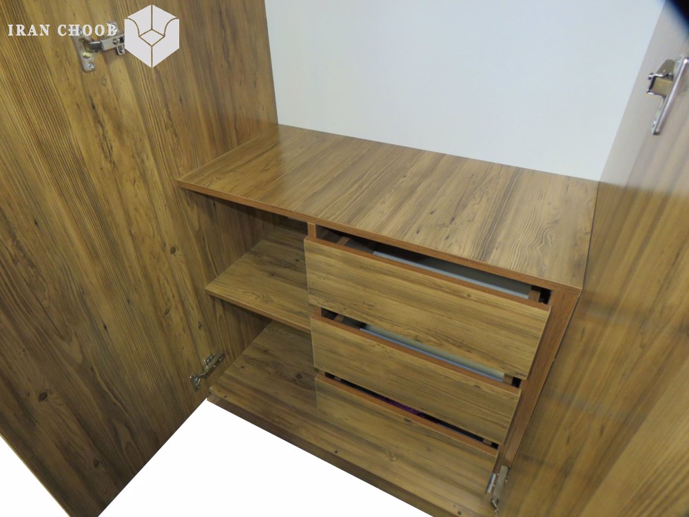 کمد کودک دزد دریائی دو درب  6