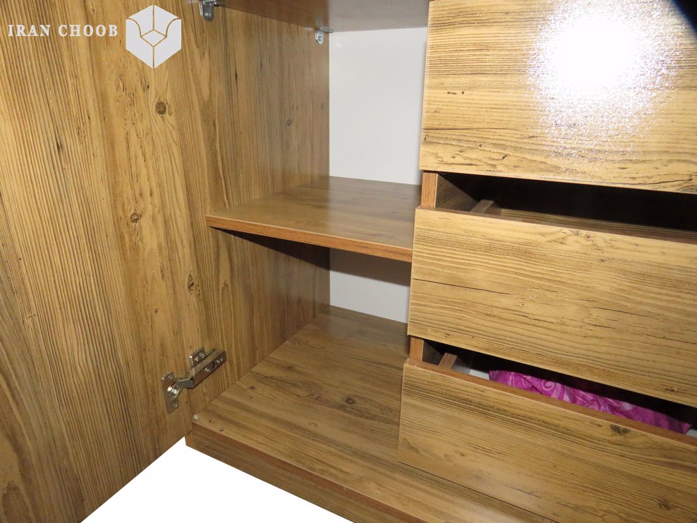 کمد کودک دزد دریائی دو درب  7