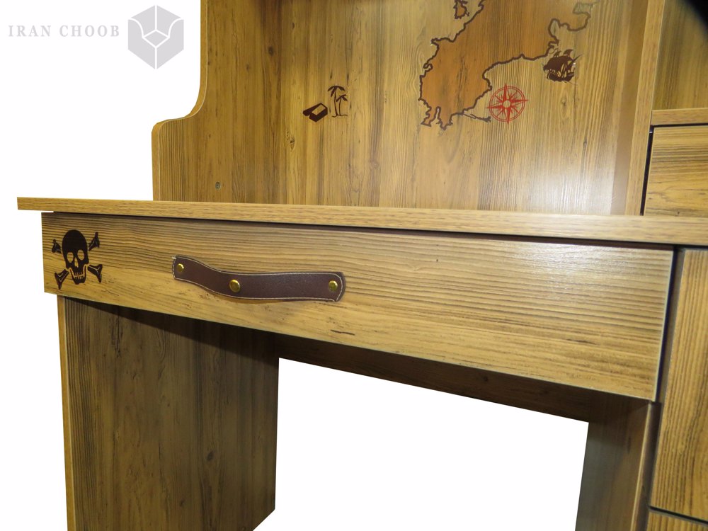 میز تحریر کودک دزد دریائی  9