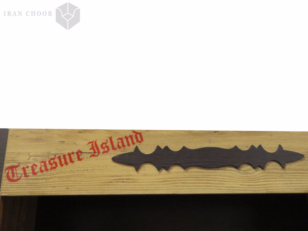 کتابخانه کودک دزد دریائی  4