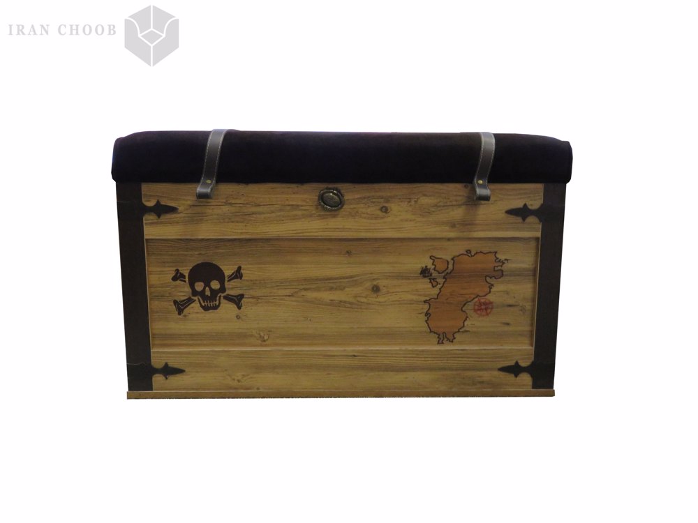 گنجه دزد دریائی  1