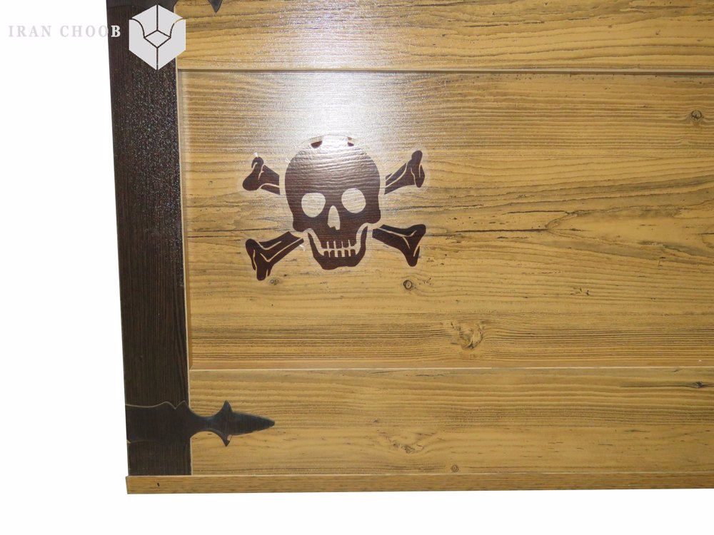 گنجه دزد دریائی  8