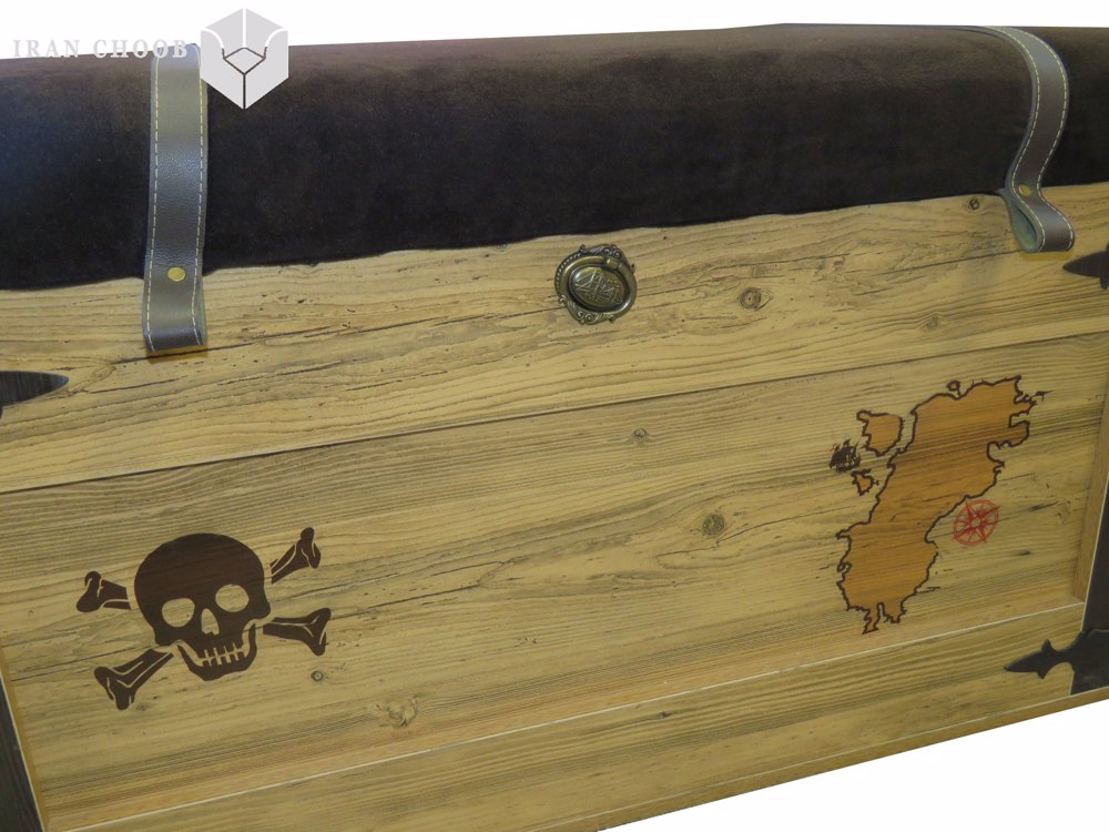 گنجه دزد دریائی  7