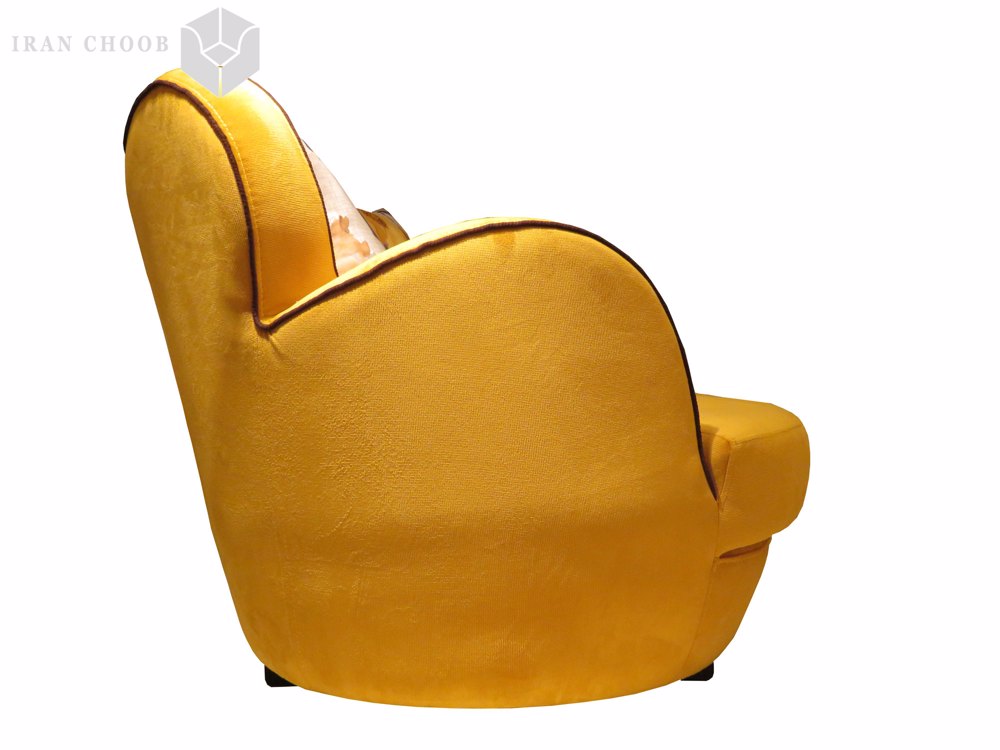 کاناپه 3 نفره مبل راحتی سیباس  5