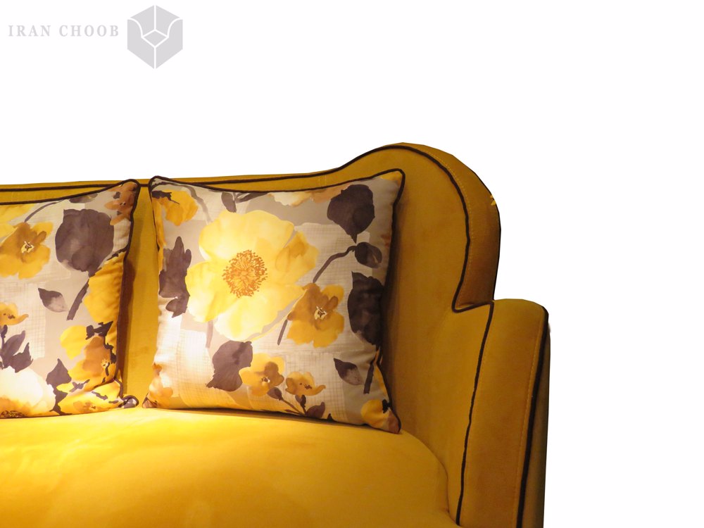 کاناپه 3 نفره مبل راحتی سیباس  4