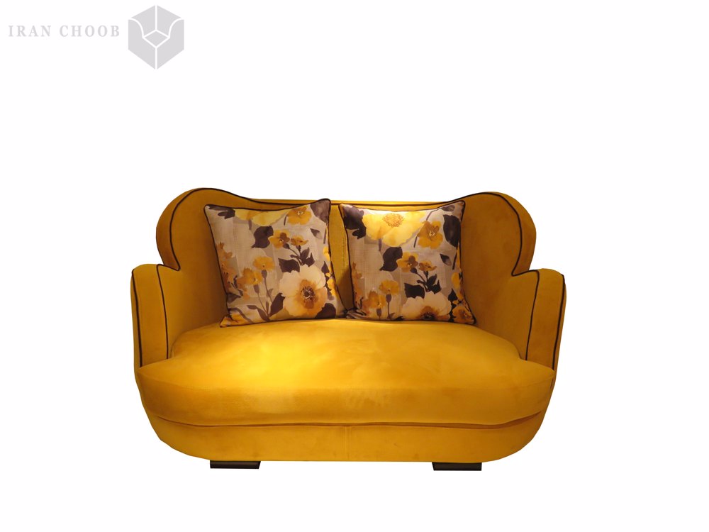 کاناپه 2 نفره مبل راحتی سیباس  1