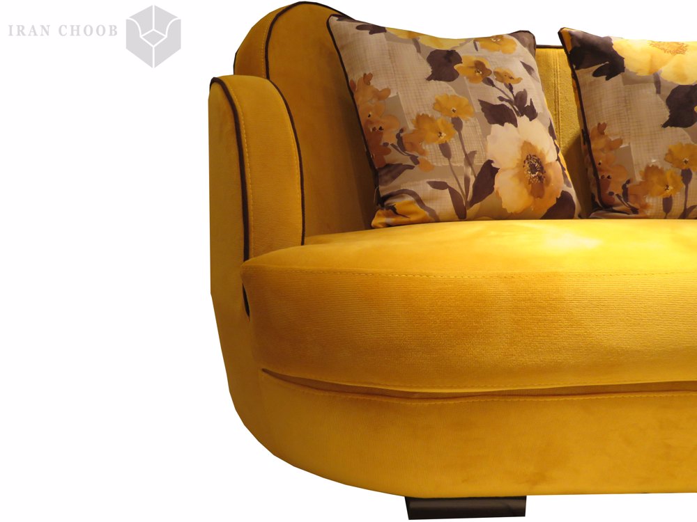 کاناپه 2 نفره مبل راحتی سیباس  2