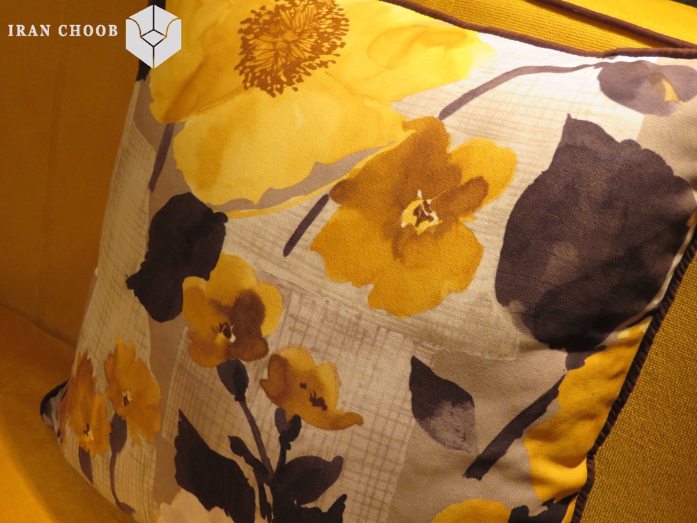 کاناپه 2 نفره مبل راحتی سیباس  8