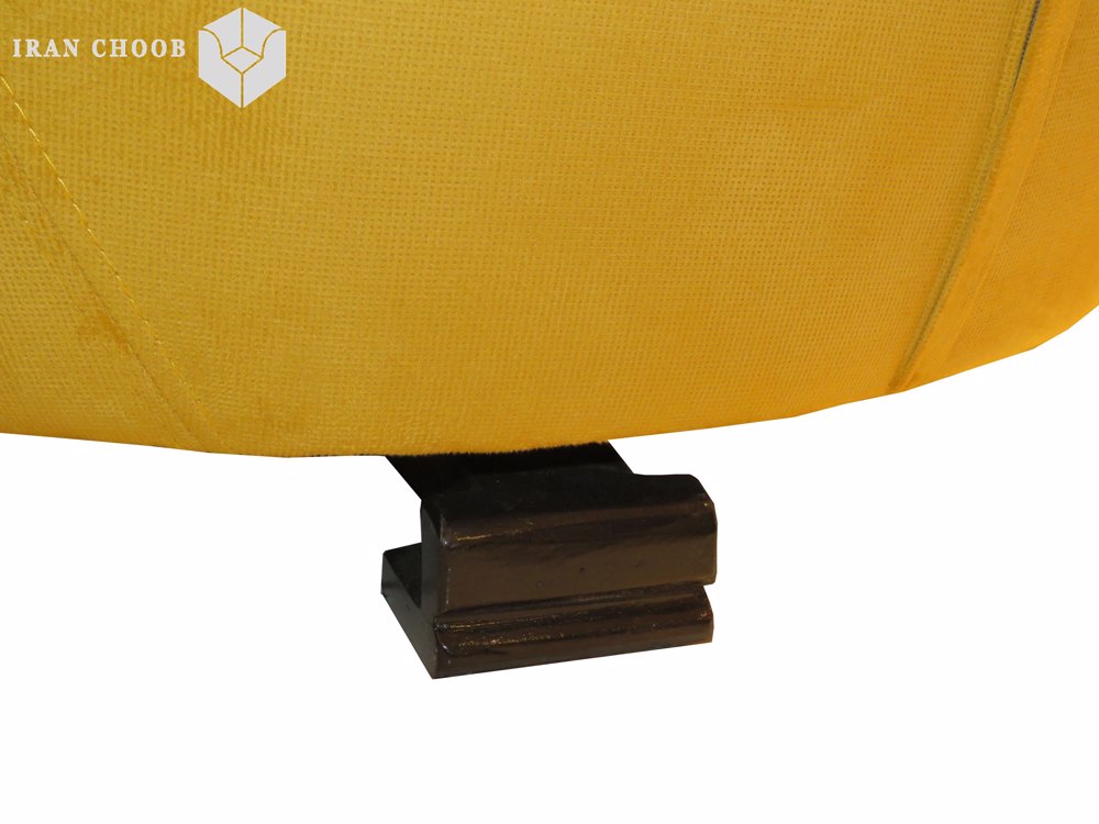 کاناپه تک نفره مبل راحتی سیباس  5