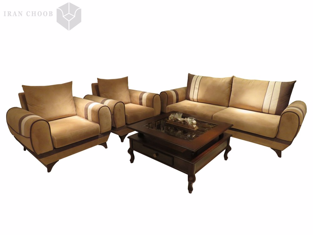 مبل راحتی آذین  1