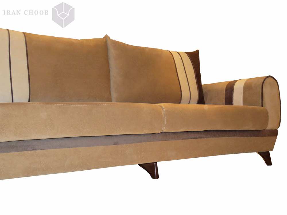 کاناپه 3 نفره مبل راحتی آذین  2