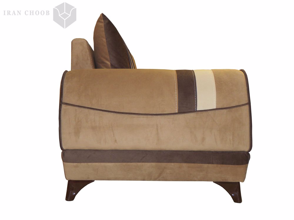 کاناپه 3 نفره مبل راحتی آذین  3