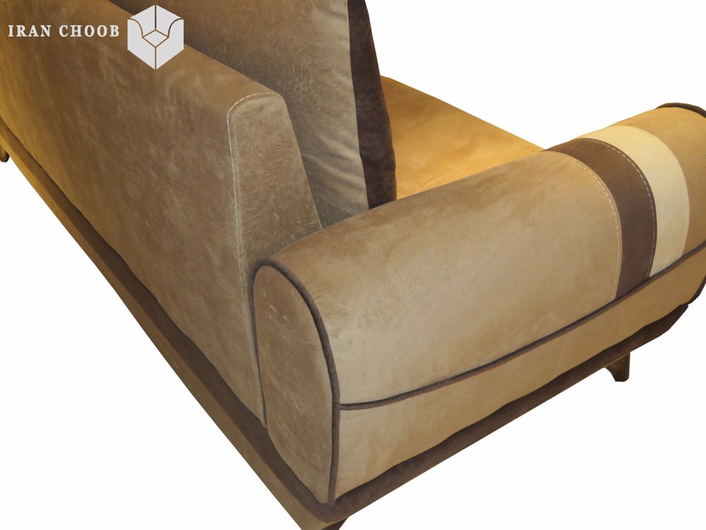 کاناپه 2 نفره مبل  راحتی آذین  6