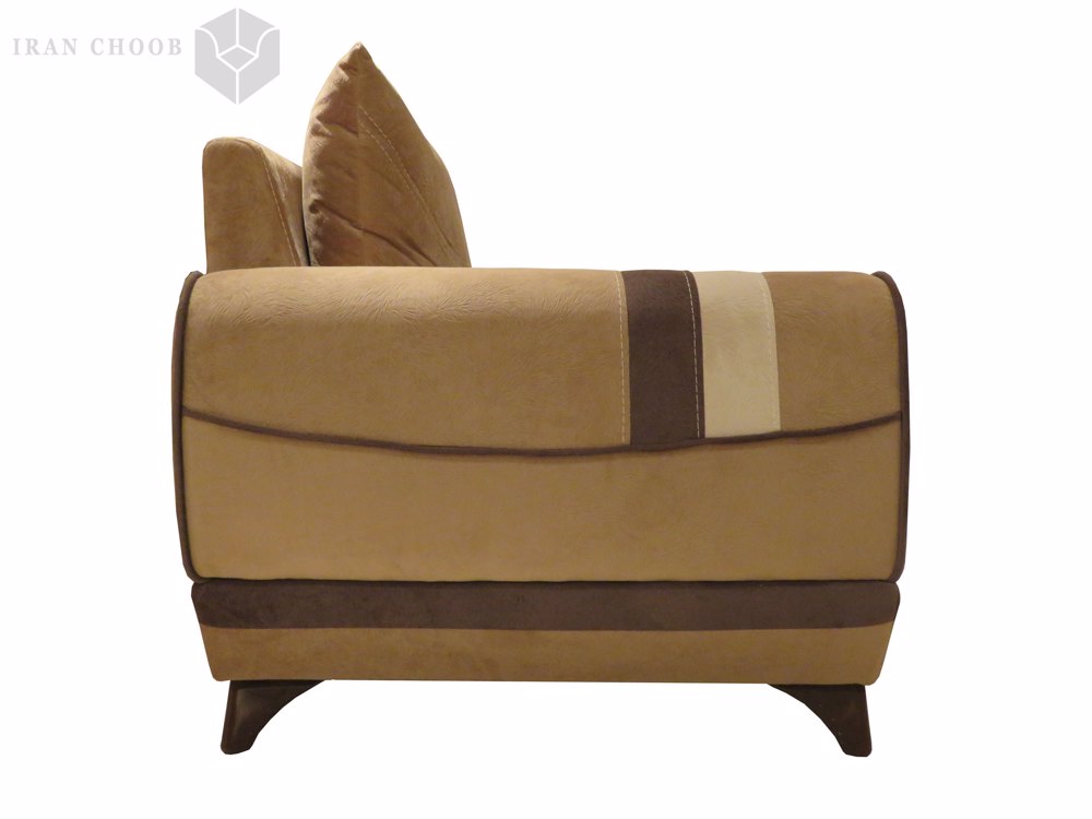 کاناپه تک نفره مبل راحتی آذین  3