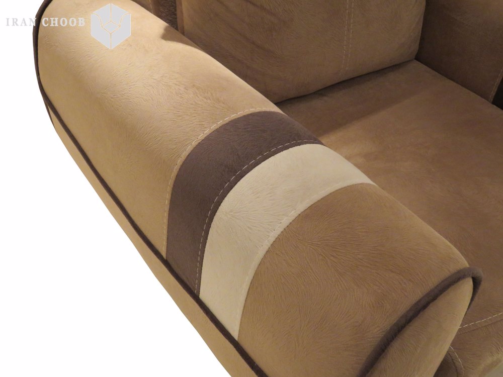 کاناپه تک نفره مبل راحتی آذین  5