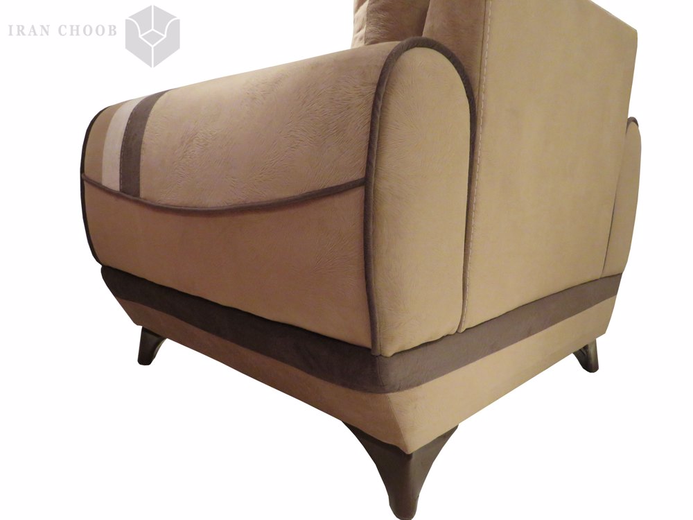 کاناپه تک نفره مبل راحتی آذین  4