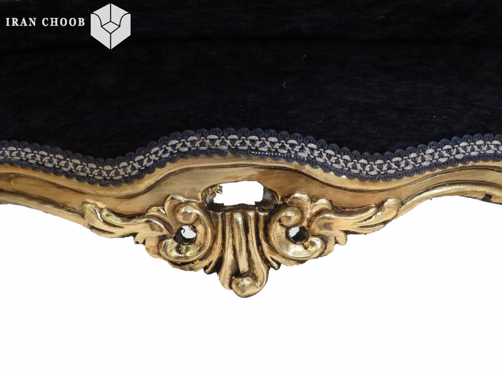 کاناپه 3 نفره مبل استیل ایتالیا  9