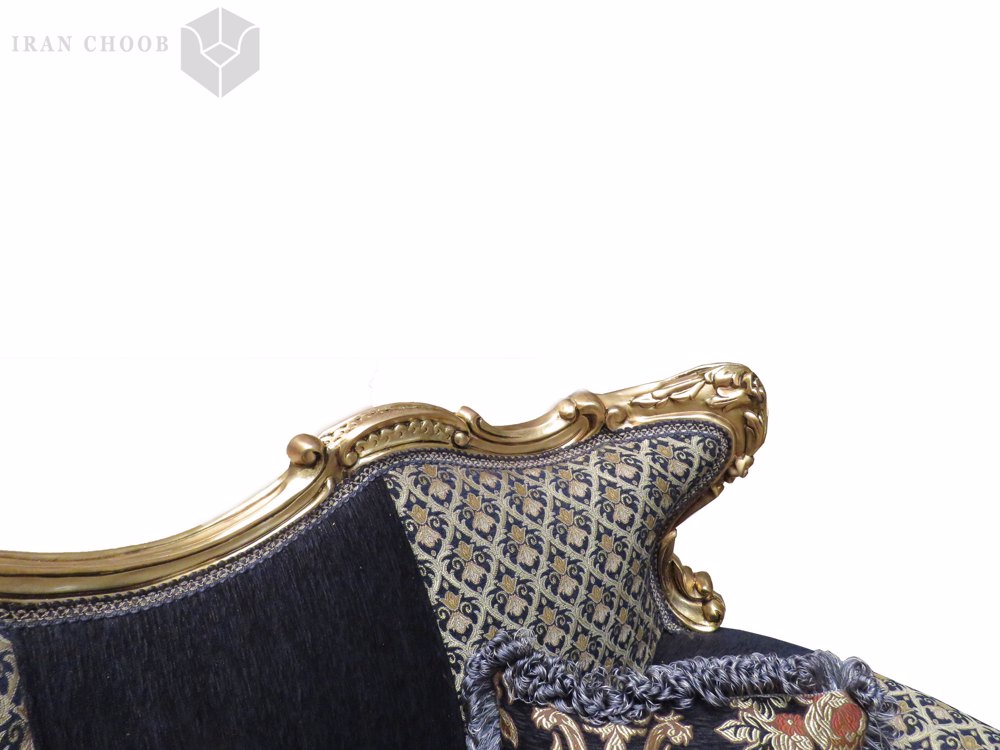 کاناپه 3 نفره مبل استیل ایتالیا  5