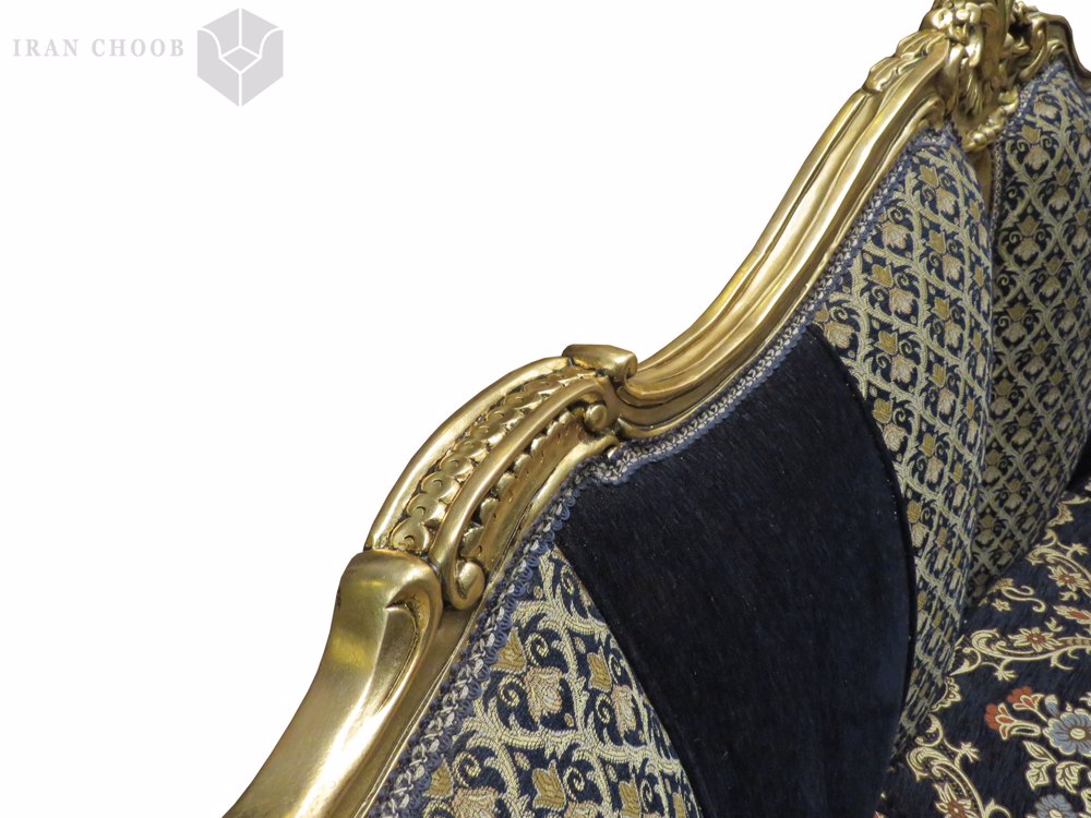 کاناپه 3 نفره مبل استیل ایتالیا  7