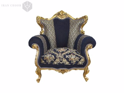 کاناپه تک نفره مبل استیل ایتالیا