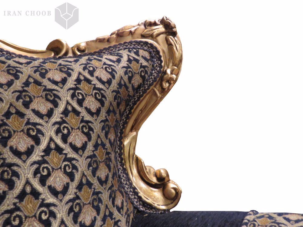 کاناپه تک نفره مبل استیل ایتالیا  6