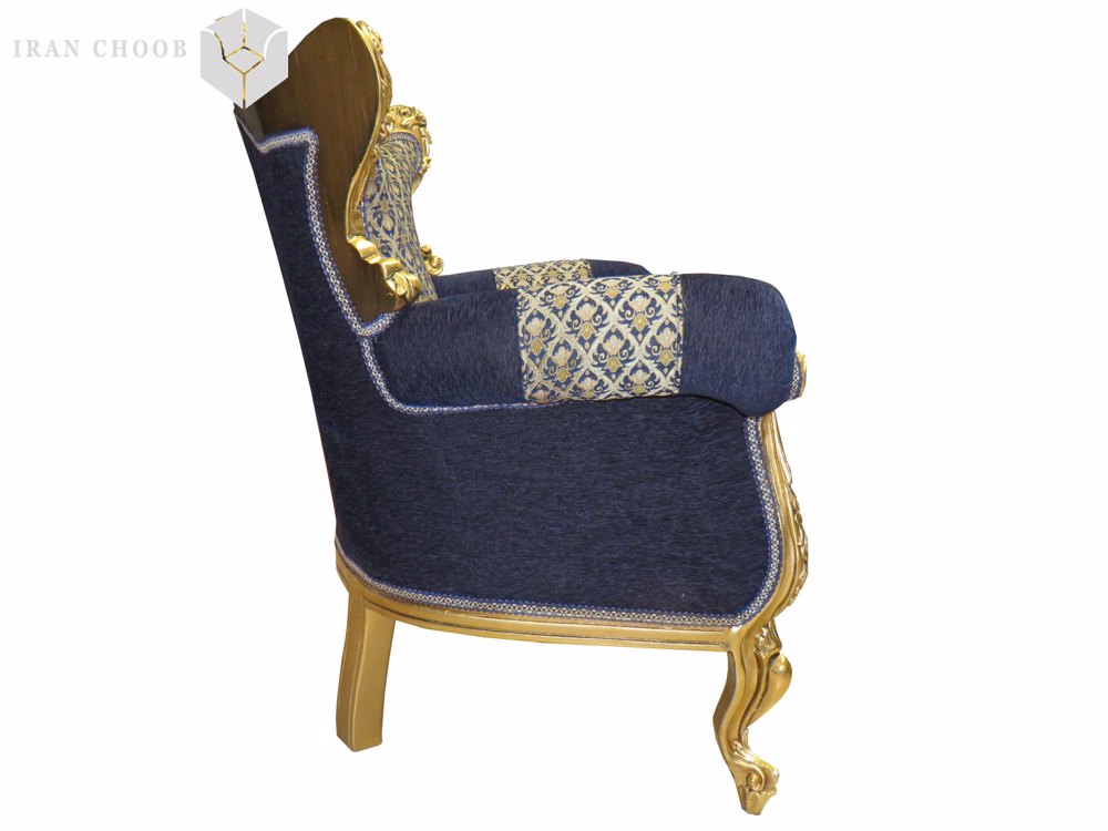 کاناپه تک نفره مبل استیل ایتالیا  7