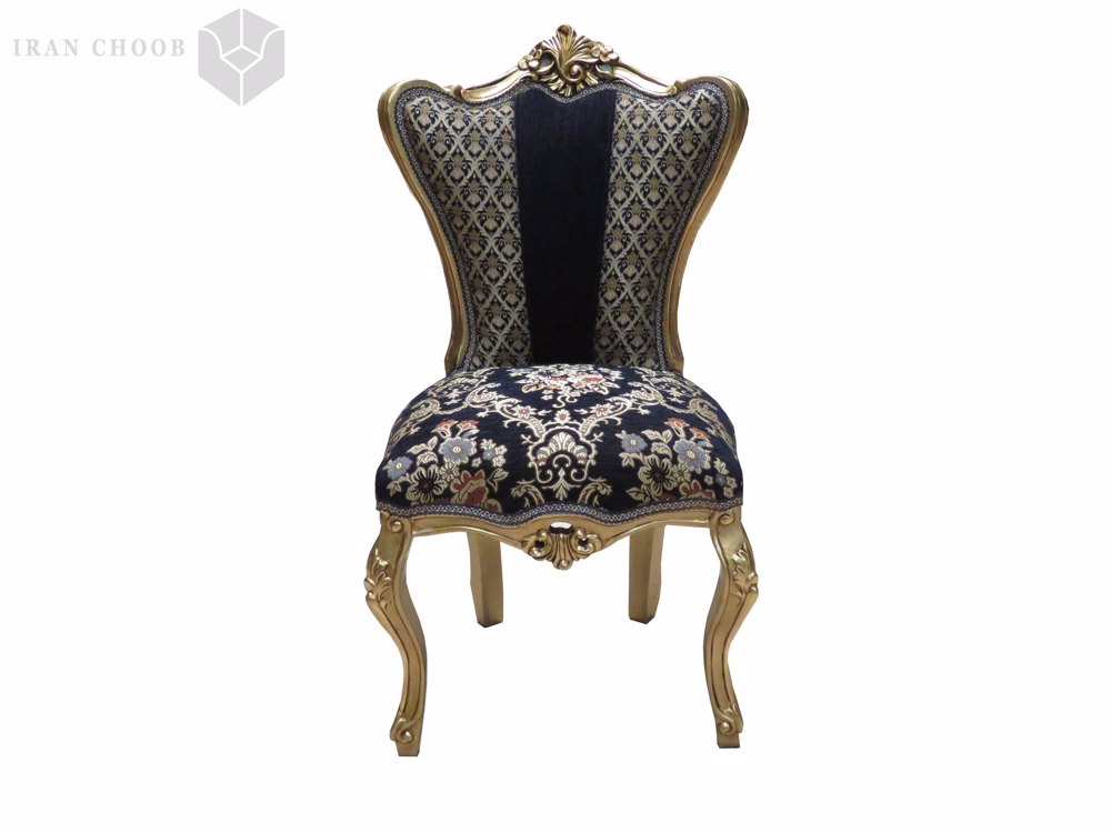 صندلی میزبان مبل استیل ایتالیا  1