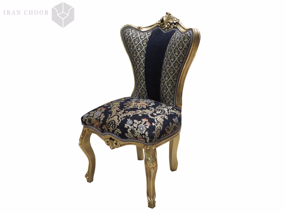 صندلی میزبان مبل استیل ایتالیا  2