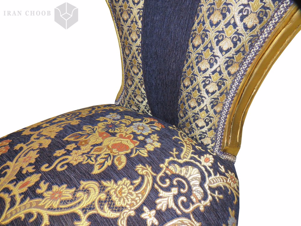 صندلی میزبان مبل استیل ایتالیا  3