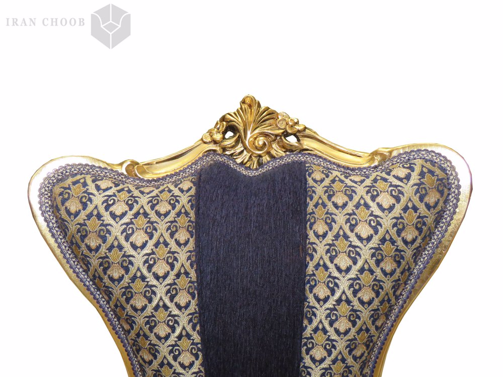 صندلی میزبان مبل استیل ایتالیا  5