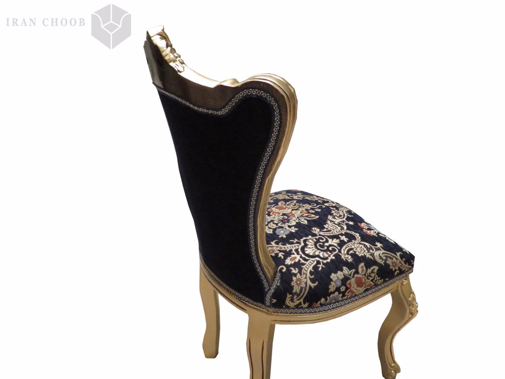 صندلی میزبان مبل استیل ایتالیا  6