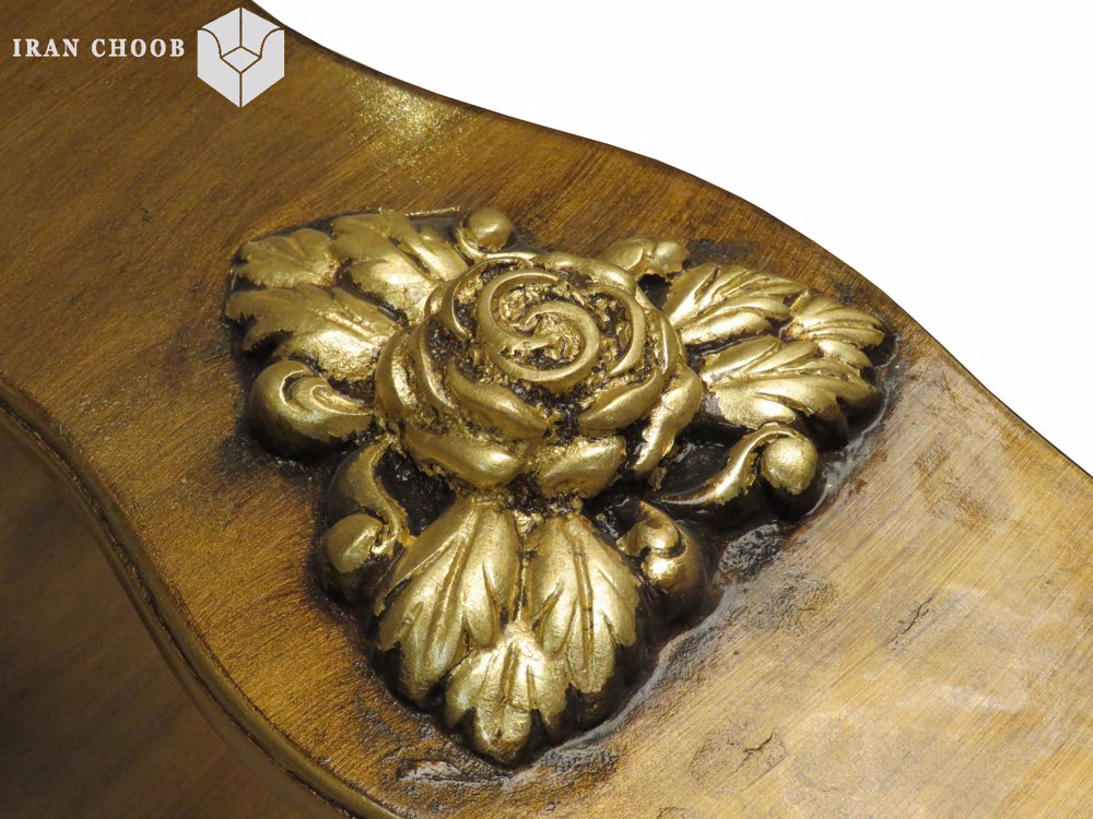 میز جلو مبل استیل ایتالیا  5