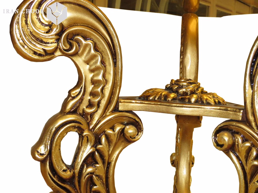 میز کنار مبل استیل ایتالیا  2