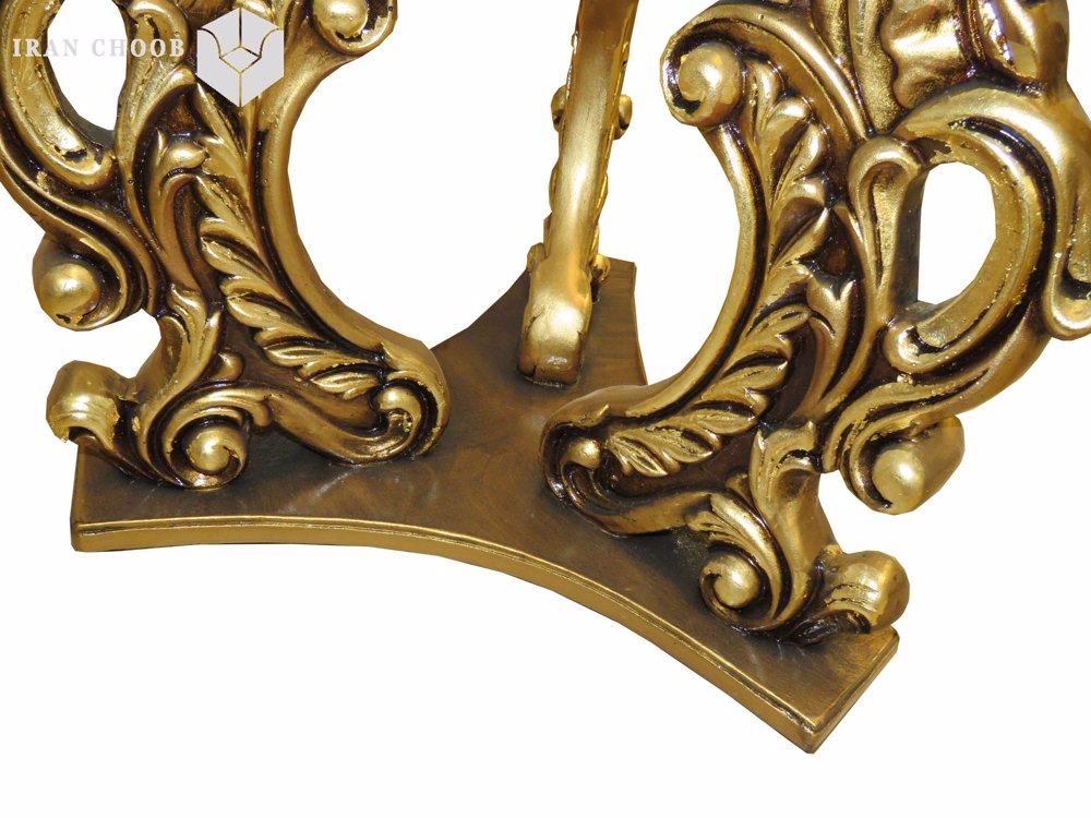 میز کنار مبل استیل ایتالیا  3