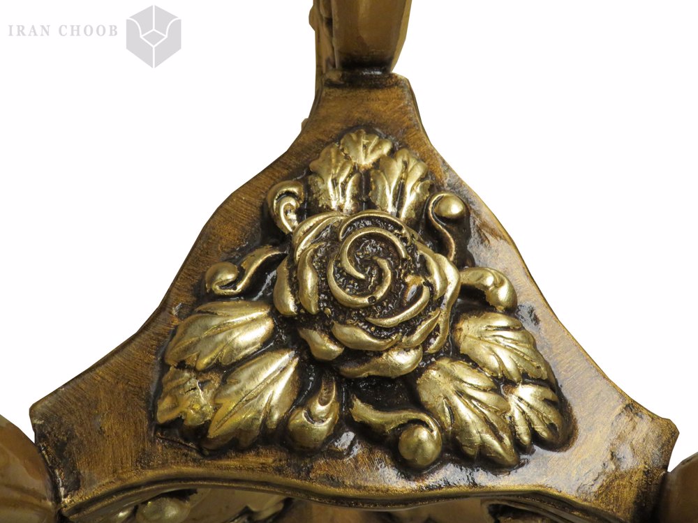 میز کنار مبل استیل ایتالیا  5