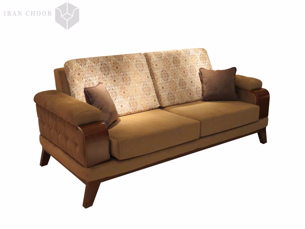 کاناپه 3 نفره مبل راحتی دلتا  2