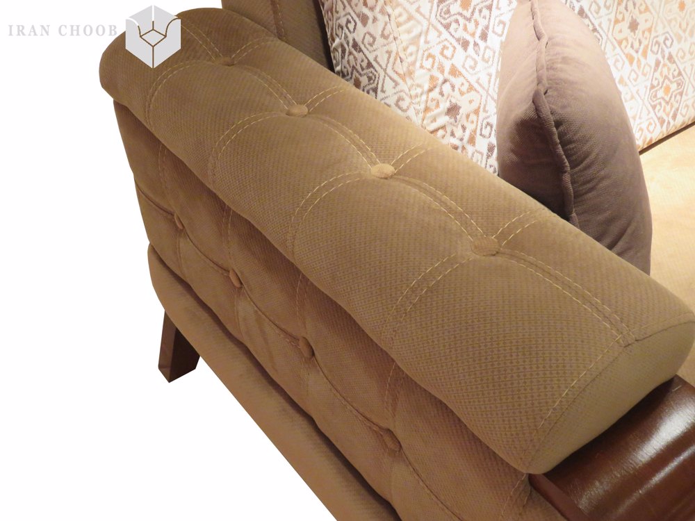 کاناپه 3 نفره مبل راحتی دلتا  8