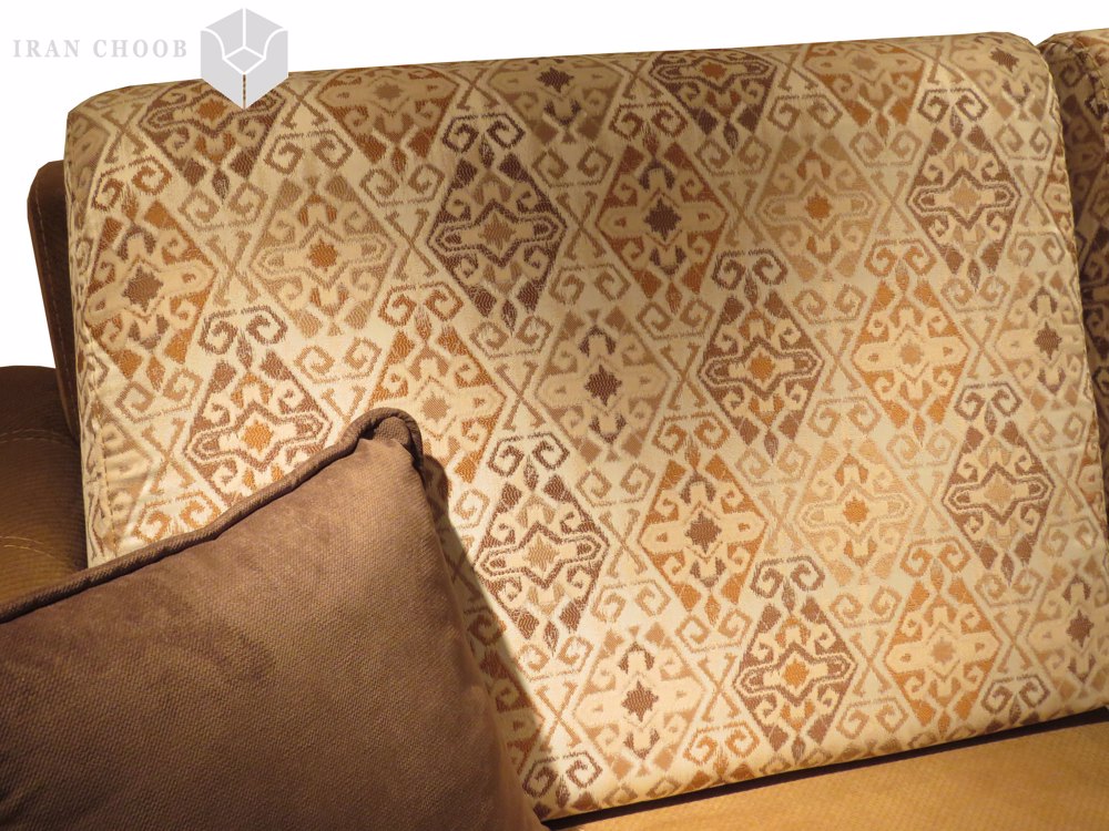 کاناپه 3 نفره مبل راحتی دلتا  7